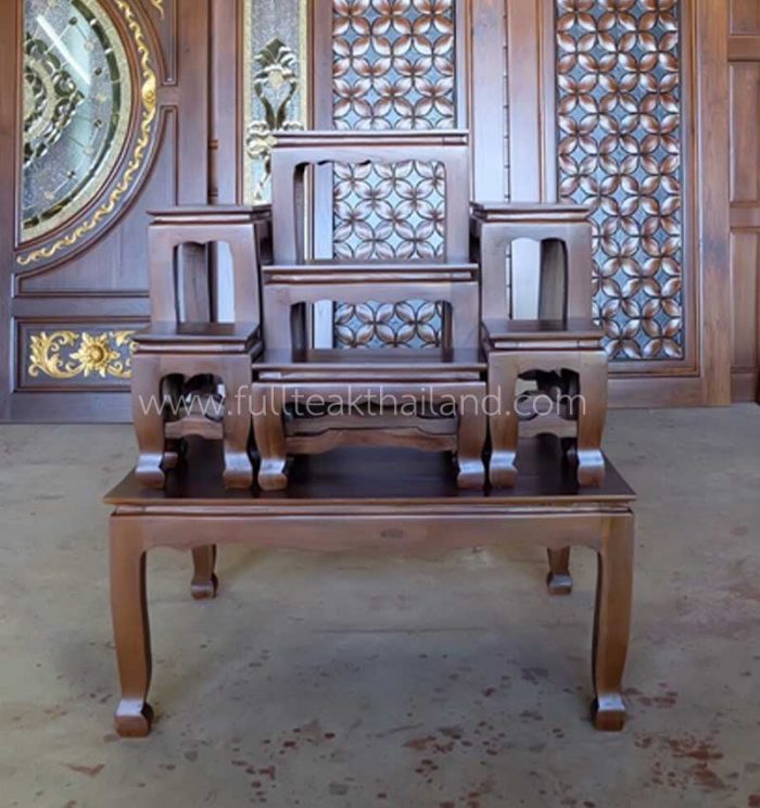 โต๊ะวางพระไม้สวยๆ